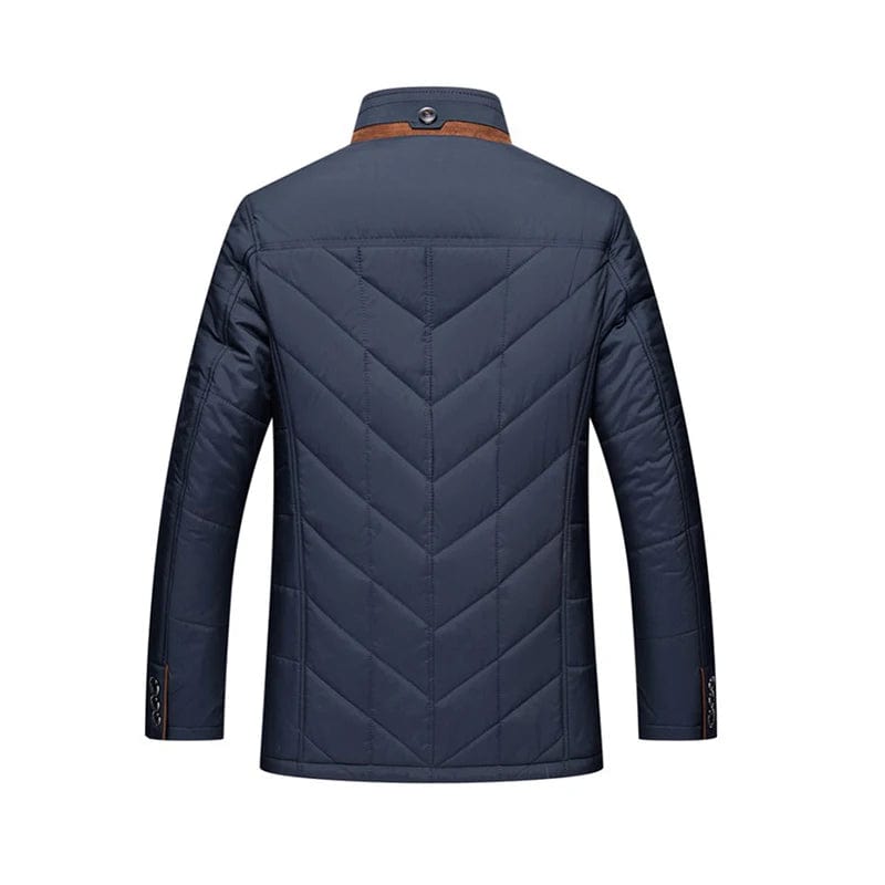 Rowan Quilted Stylish Jacket