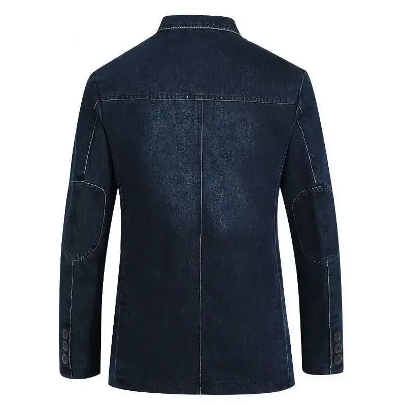 Albie Slim Fit Denim Jacket