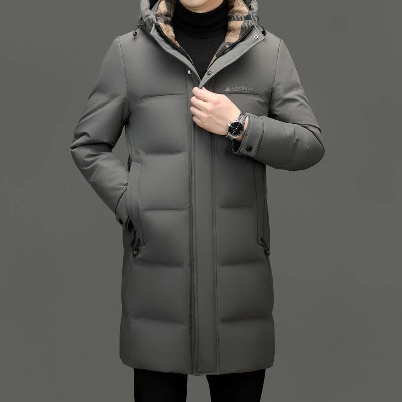 Polar Down Jacket