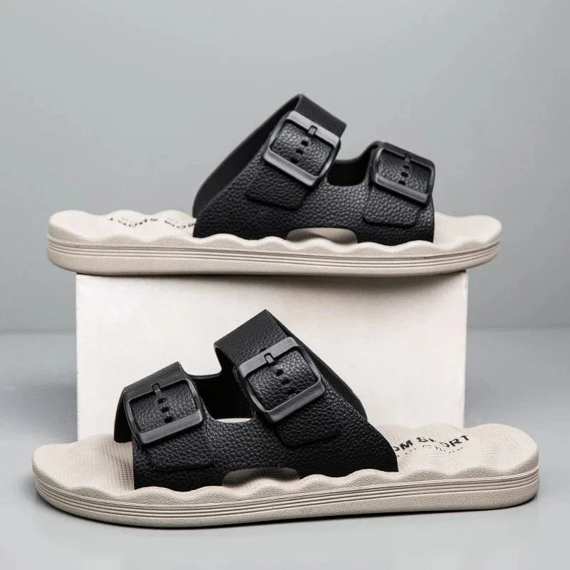 Delmo Comfort Slides