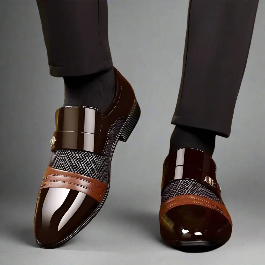 ANDREW NOLAN LOAFERS