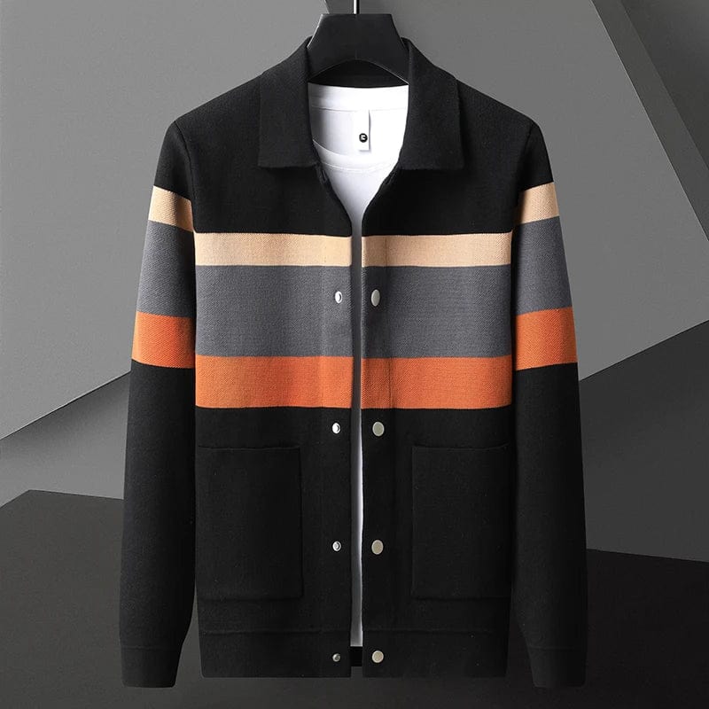 Ellison Striped Jacket