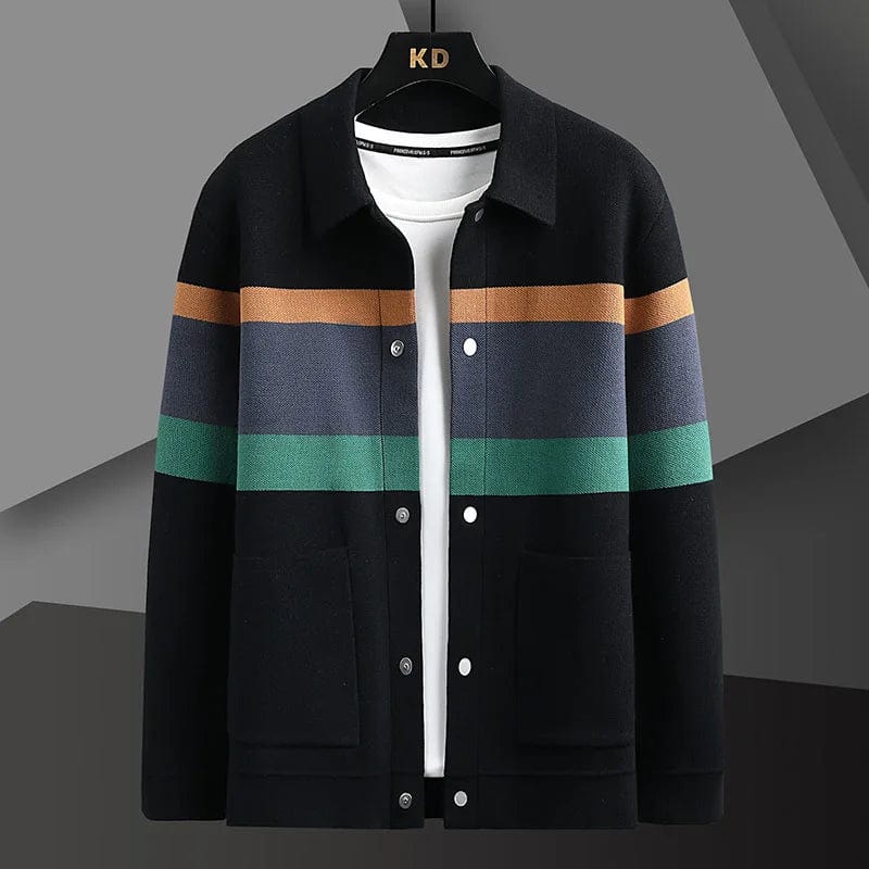 Ellison Striped Jacket