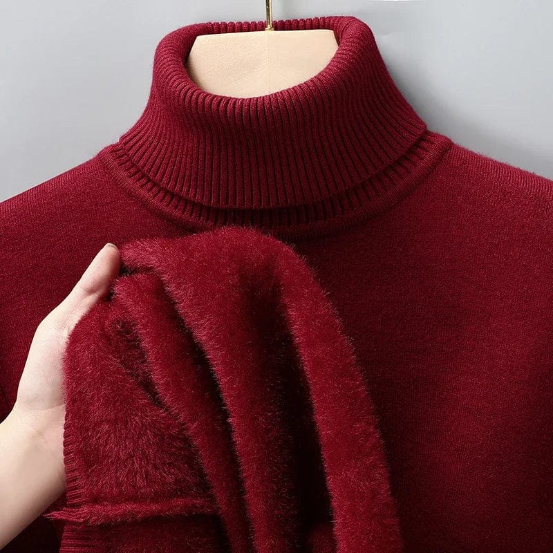 Sterling Wool Turtleneck