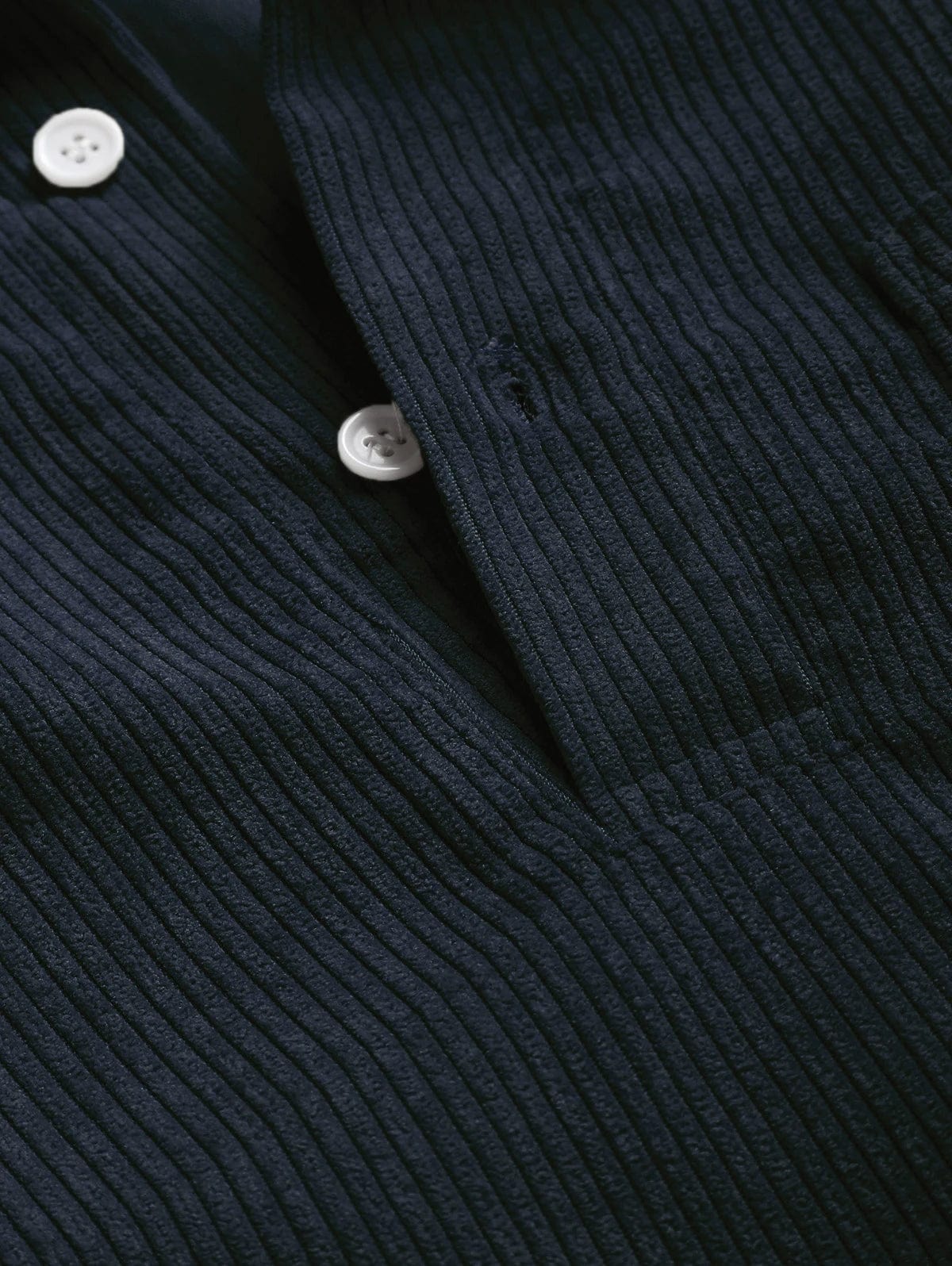 Larson Corduroy Pullover Shirt