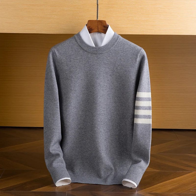 Dane Oxford Cashmere Sweater