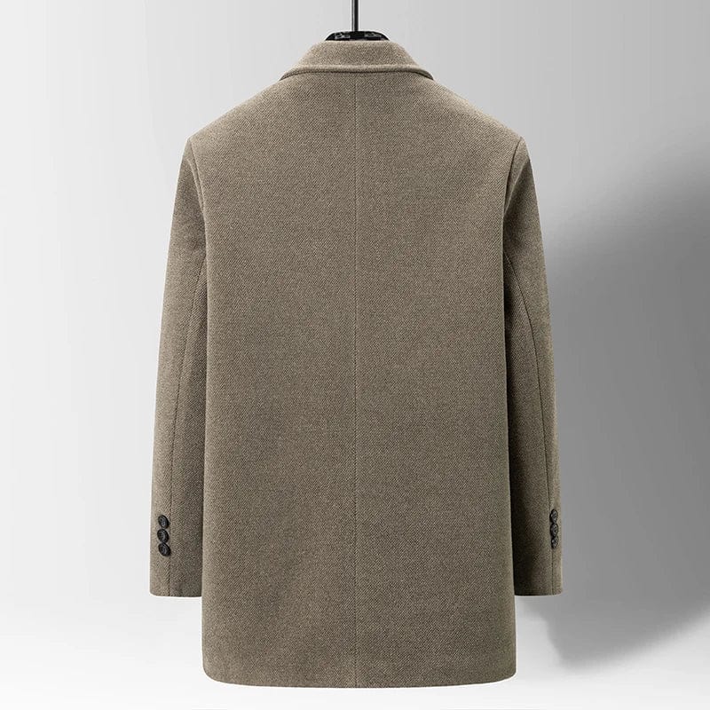 Winslow Redmond Heritage Woolen Coat