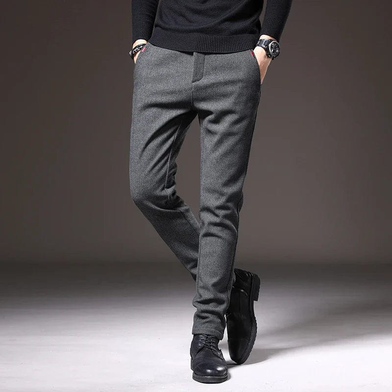 Oxford Slim Fit Pants