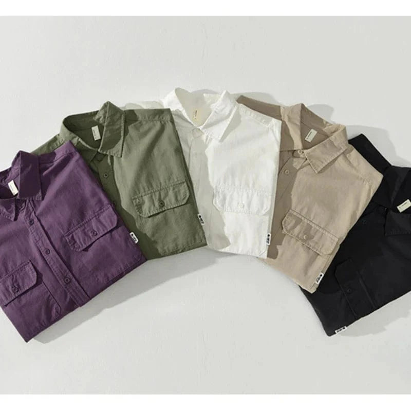 Halston Core Shirt