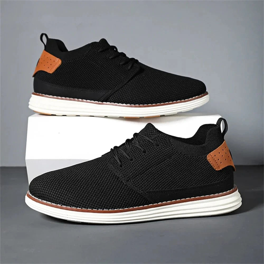 Elton Knit Oxfords