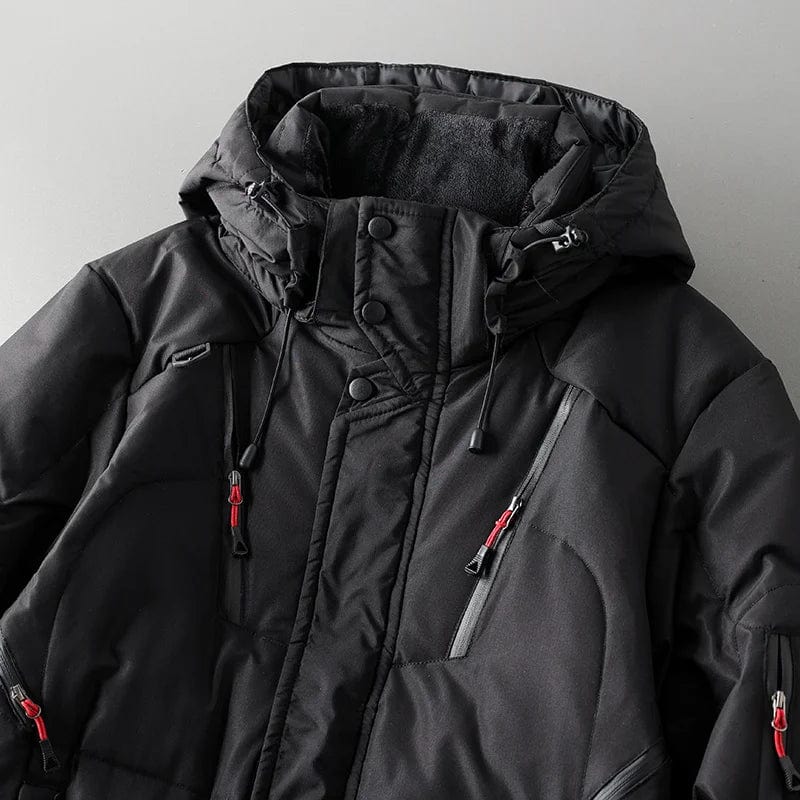 Jasper Detachable Jacket