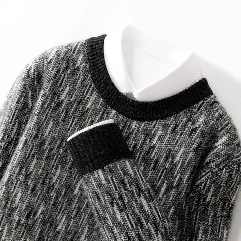 Royale Cashmere Sweater