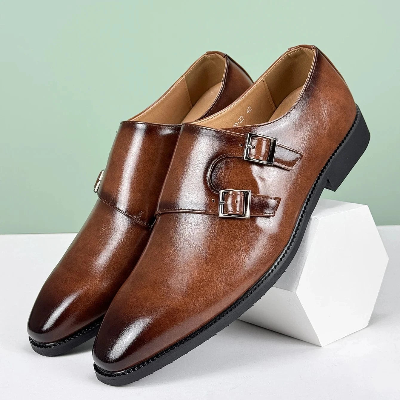 Remington British Derby Shoes