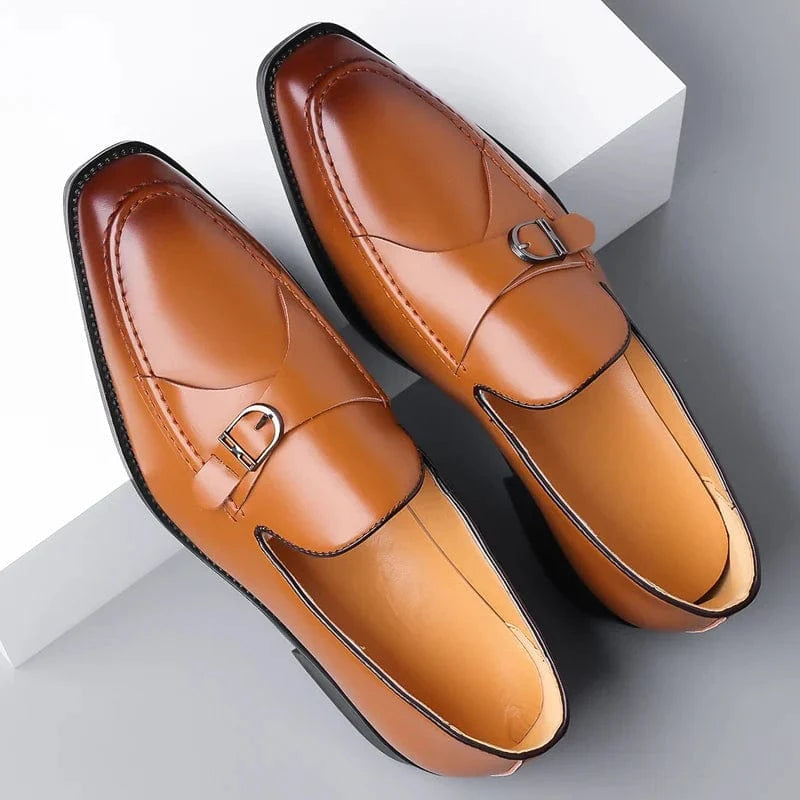 Barone British Loafers