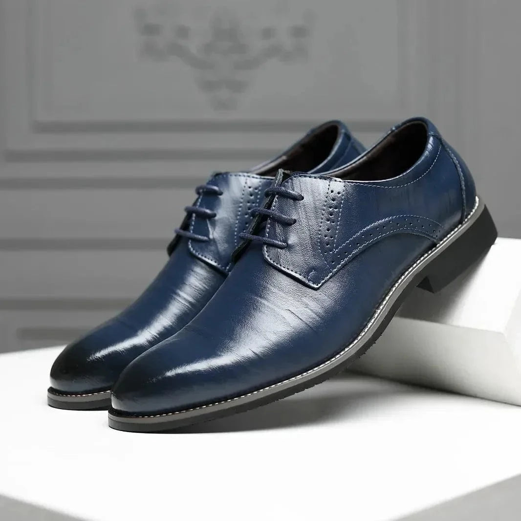 Freddie Wilson Classic Oxfords