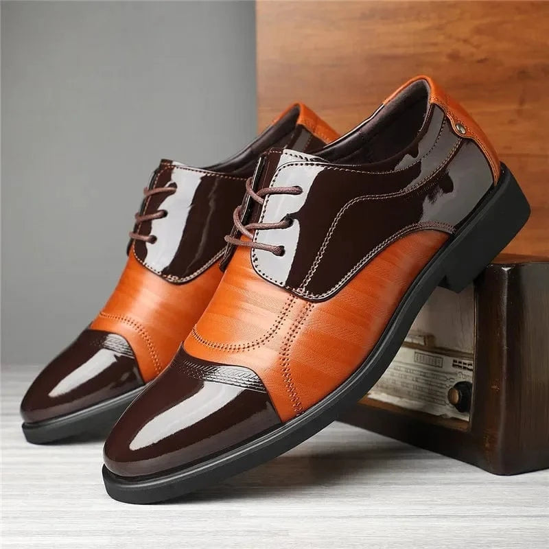 Frederick Leather Oxfords