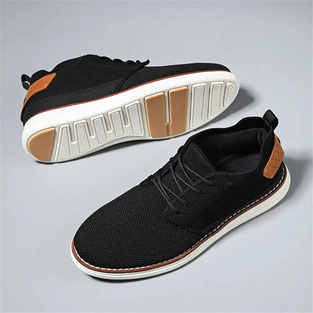Elton Knit Oxfords