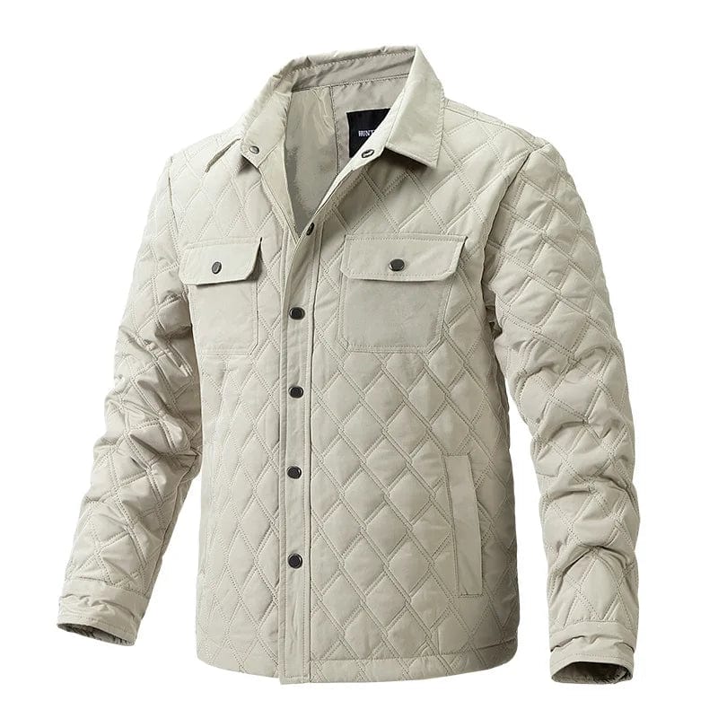 Keaton Quilted Jacket