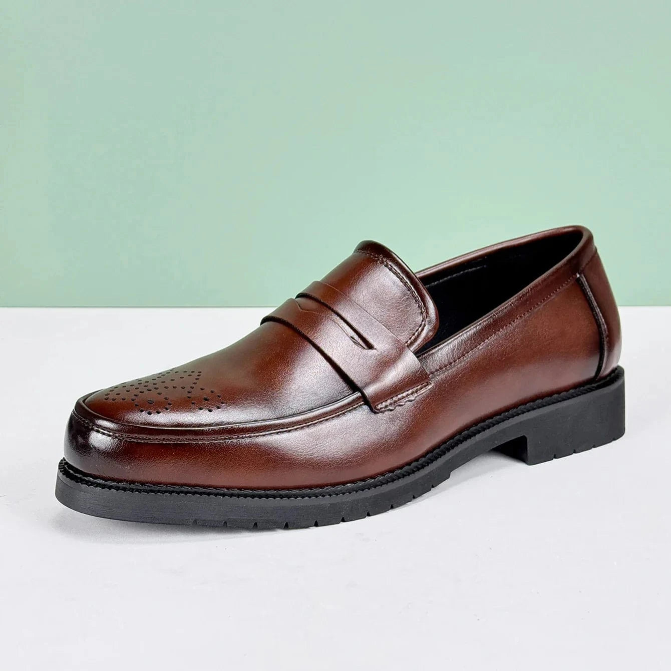 Andrew Archer Leather Shoes