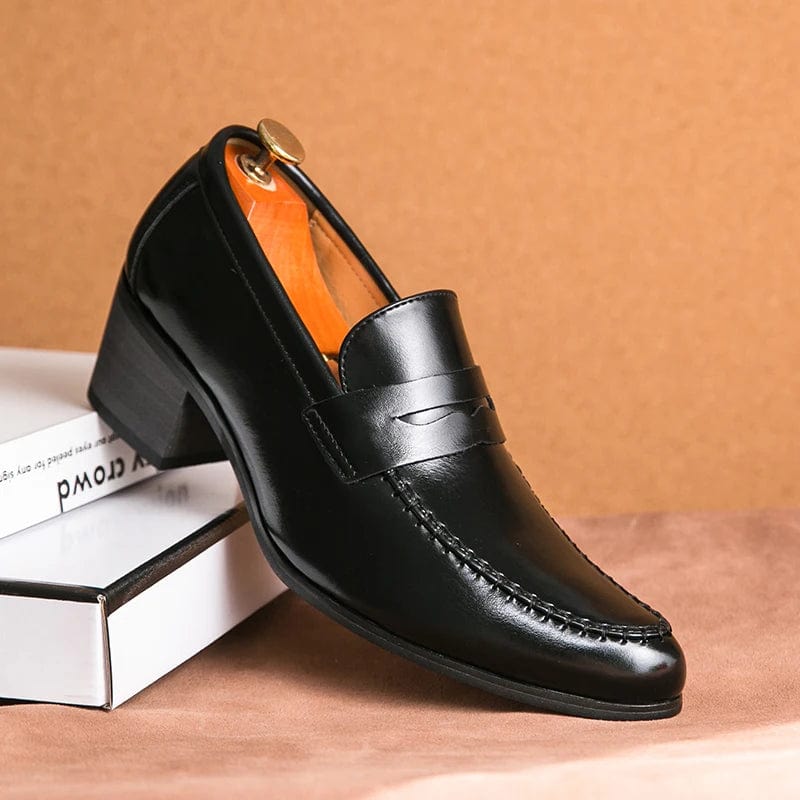 Rico Pavelo Genuine Leather Loafers