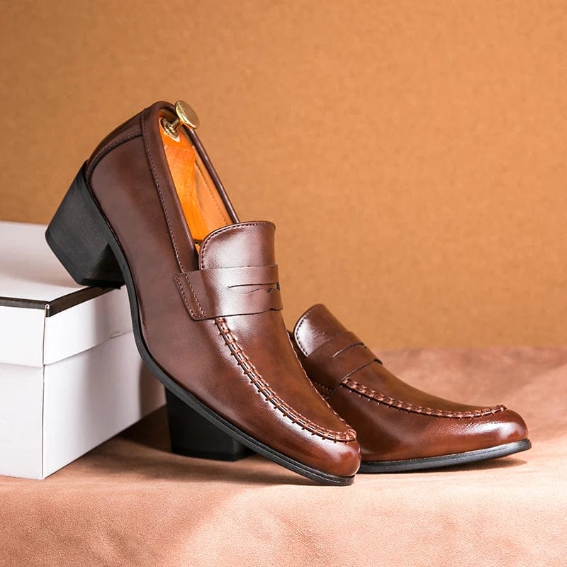 Rico Pavelo Genuine Leather Loafers