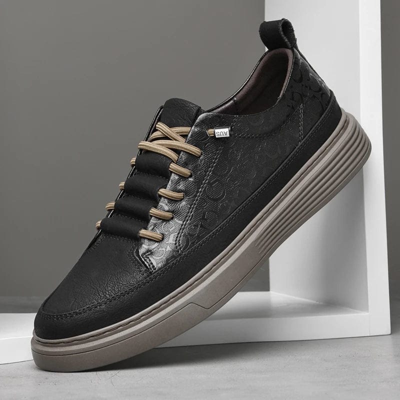 Remus Italian Leather Sneakers