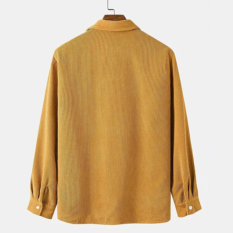 Wilson Luxury Corduroy Shirt