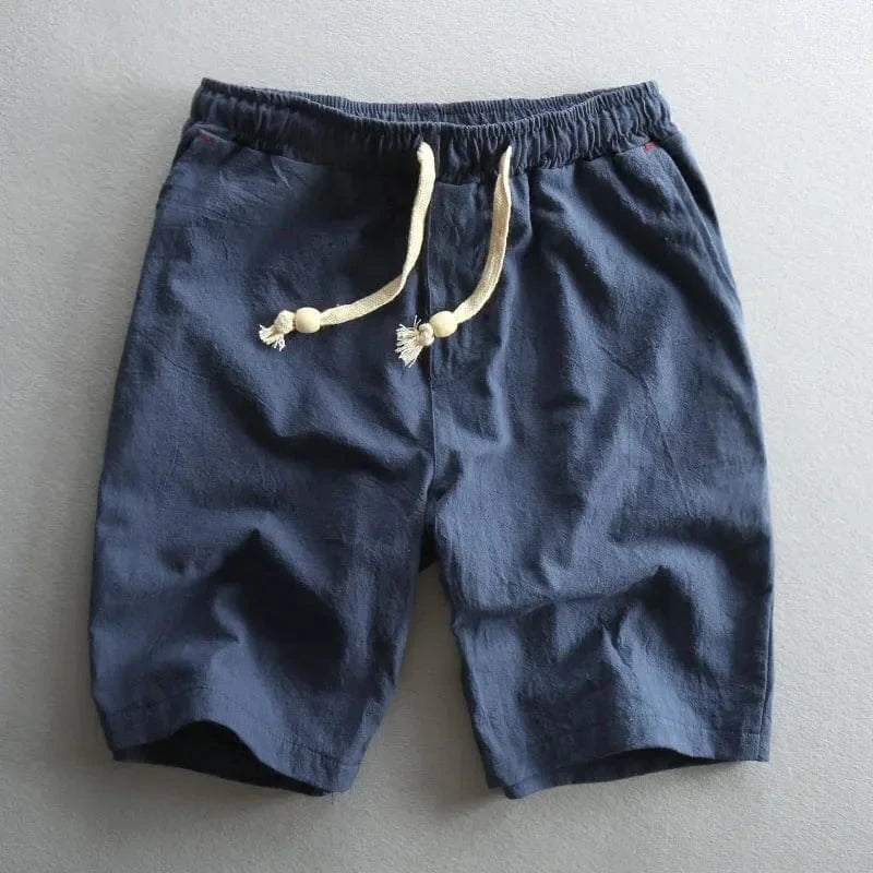 Bryson Breezy Cotton Shorts