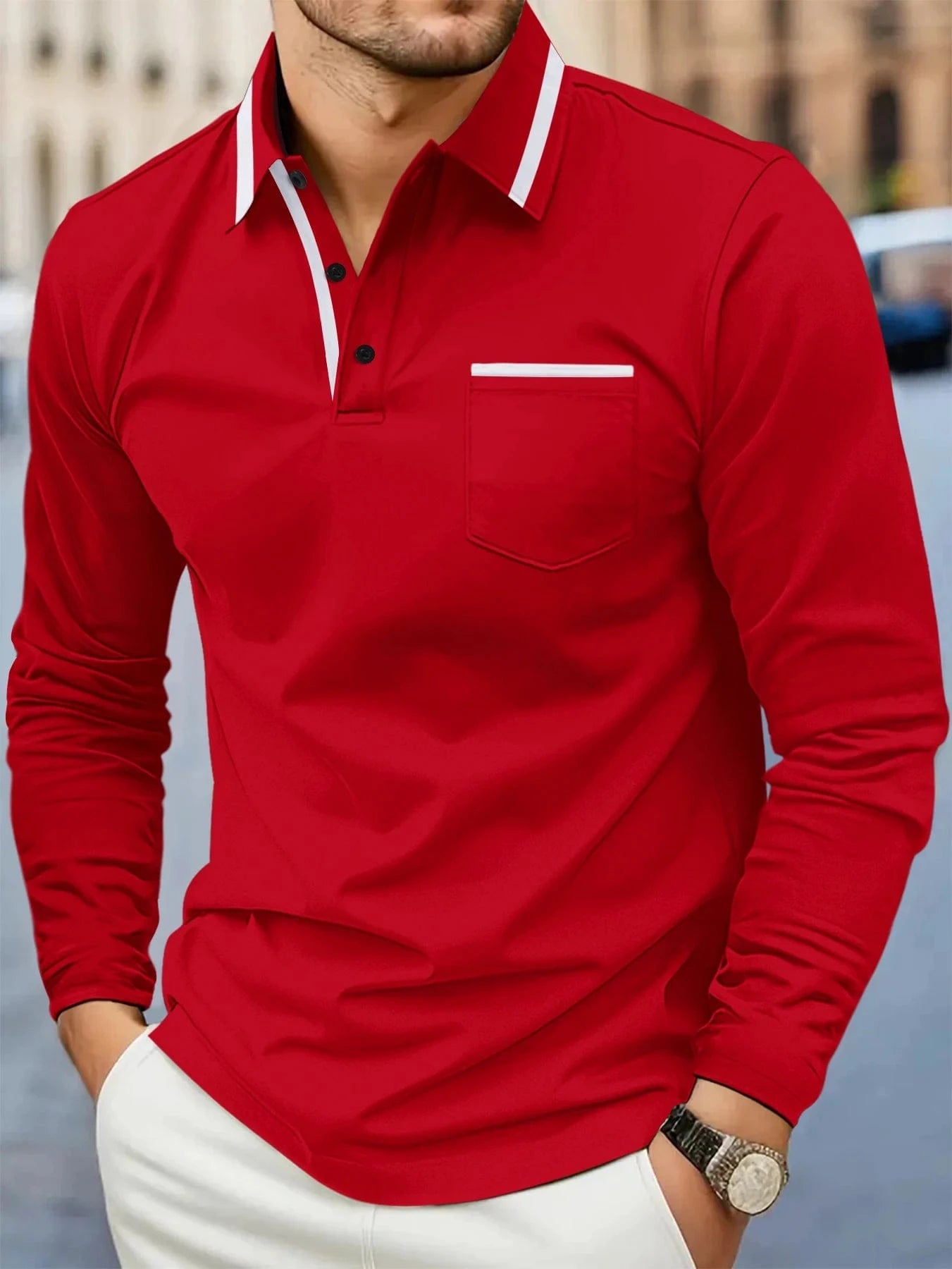 John Ross Polo Shirt