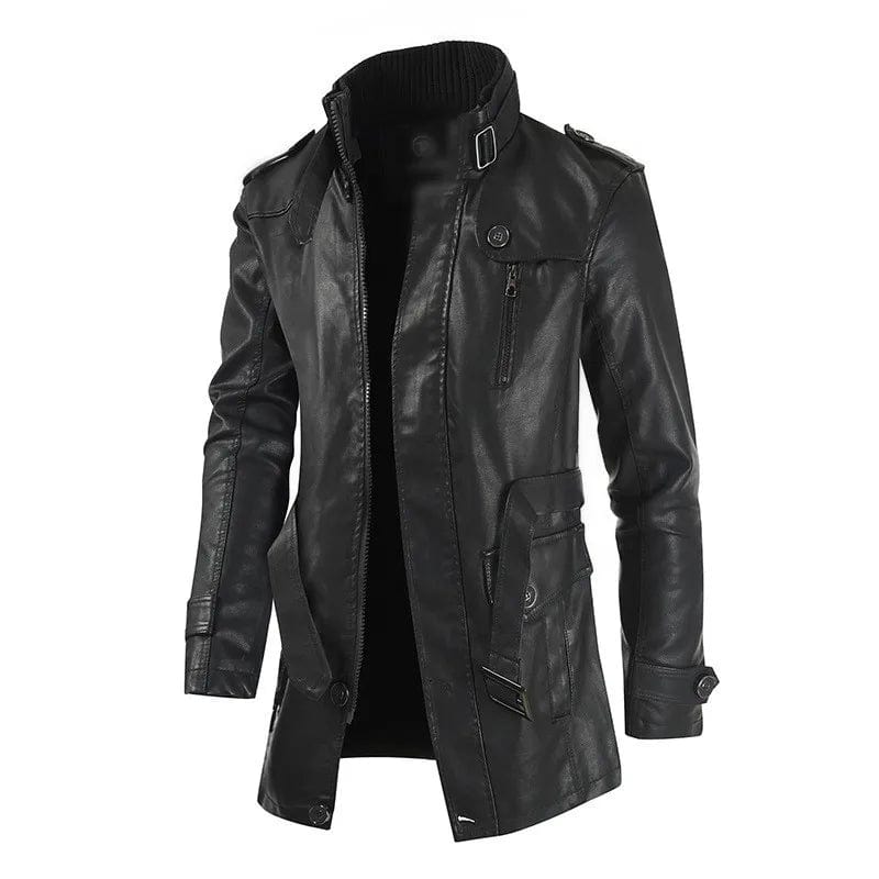 Maxon Leather Jacket