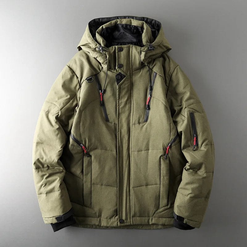 Jasper Detachable Jacket