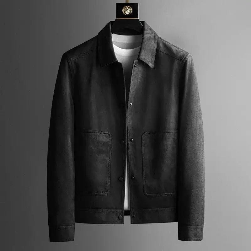 Mariotelli Suede Jacket