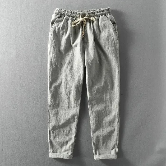 Kuvoh Linen Trousers