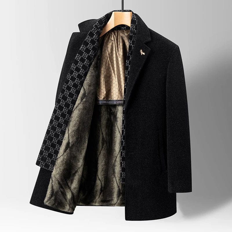 Winslow Redmond Heritage Woolen Coat