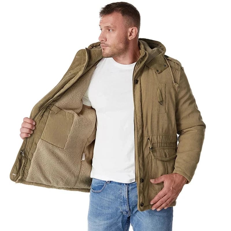 Knox Polar Jacket