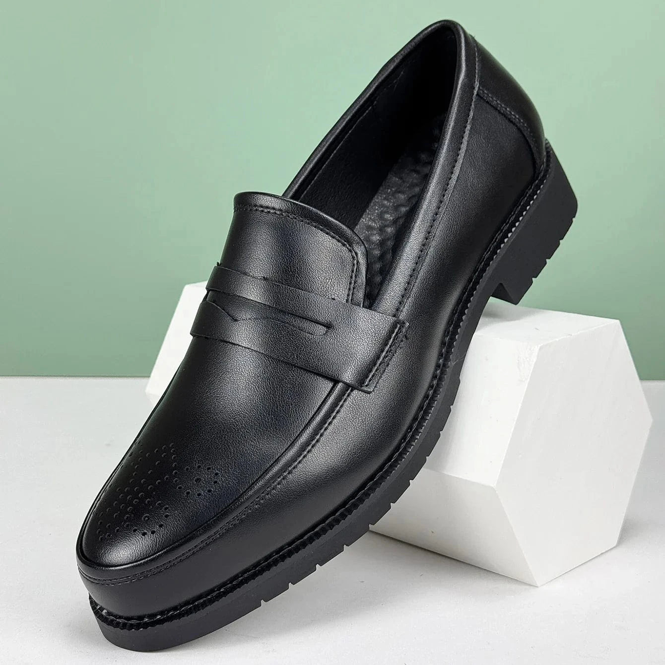 Andrew Archer Leather Shoes