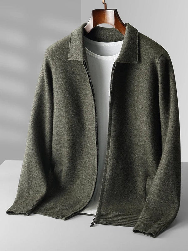 Thomas Aaron Cashmere Jacket