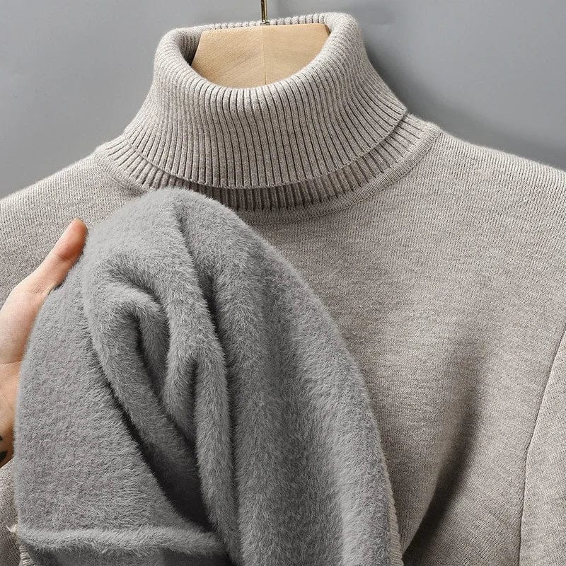 Sterling Wool Turtleneck