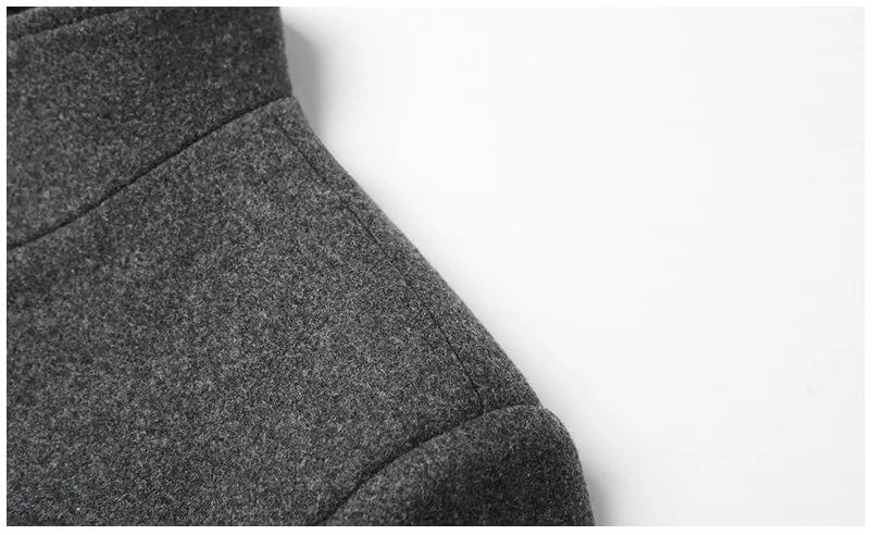 Sutton Wool Overcoat