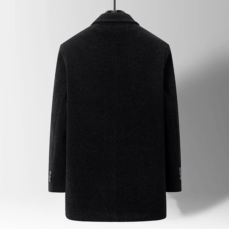 Winslow Redmond Heritage Woolen Coat