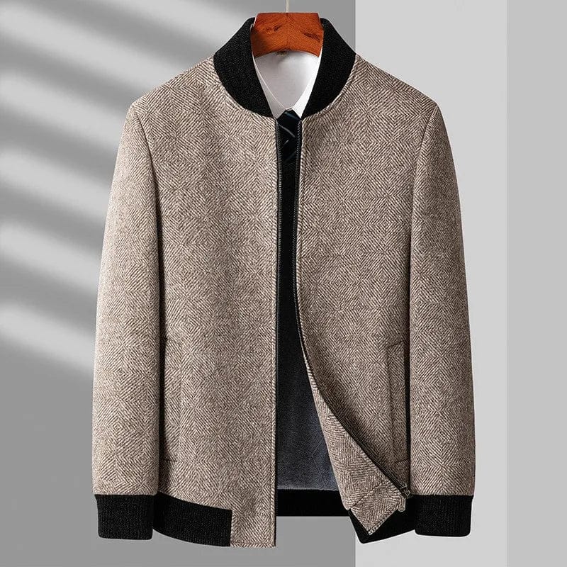 Oliver Kane Wool Jacket