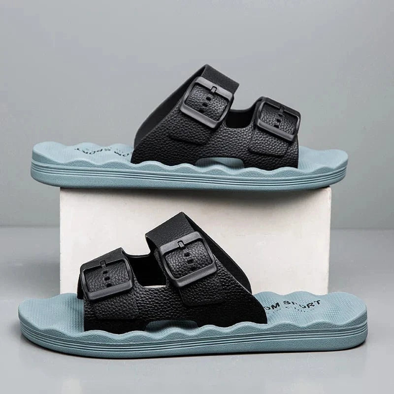 Delmo Comfort Slides