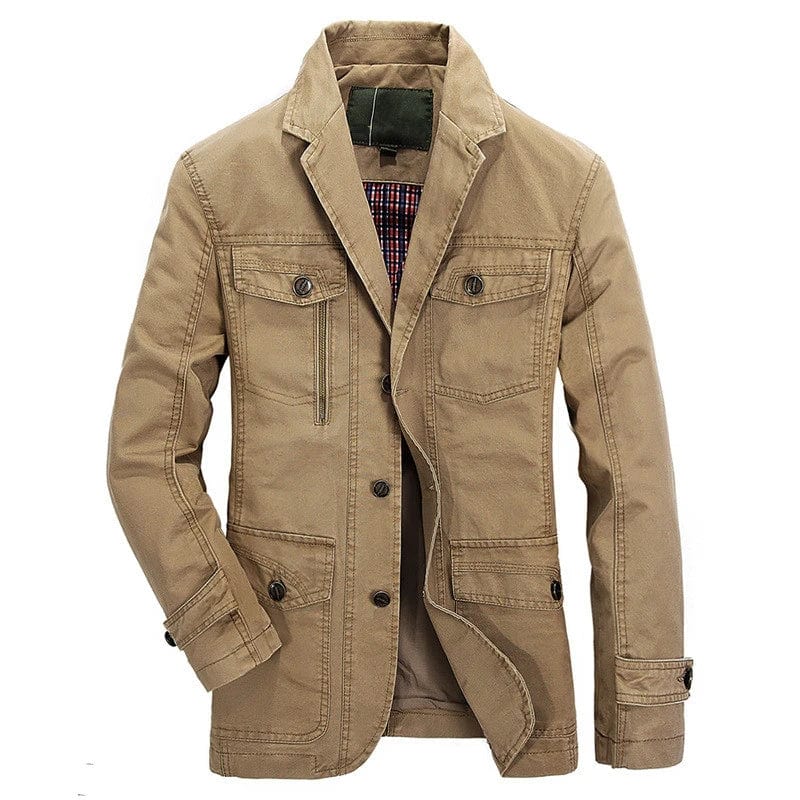 Aaron Smith Jacket