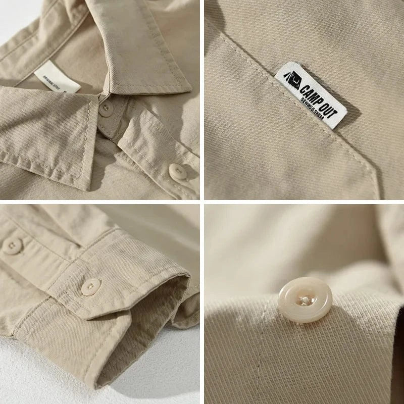Halston Core Shirt