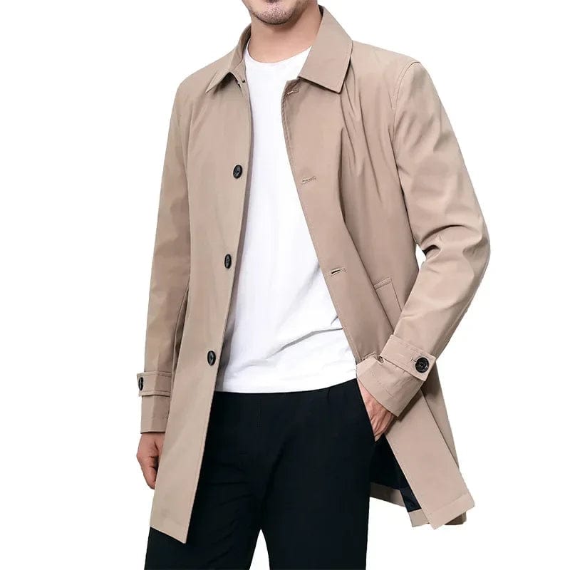 Larry Fraser Overcoat