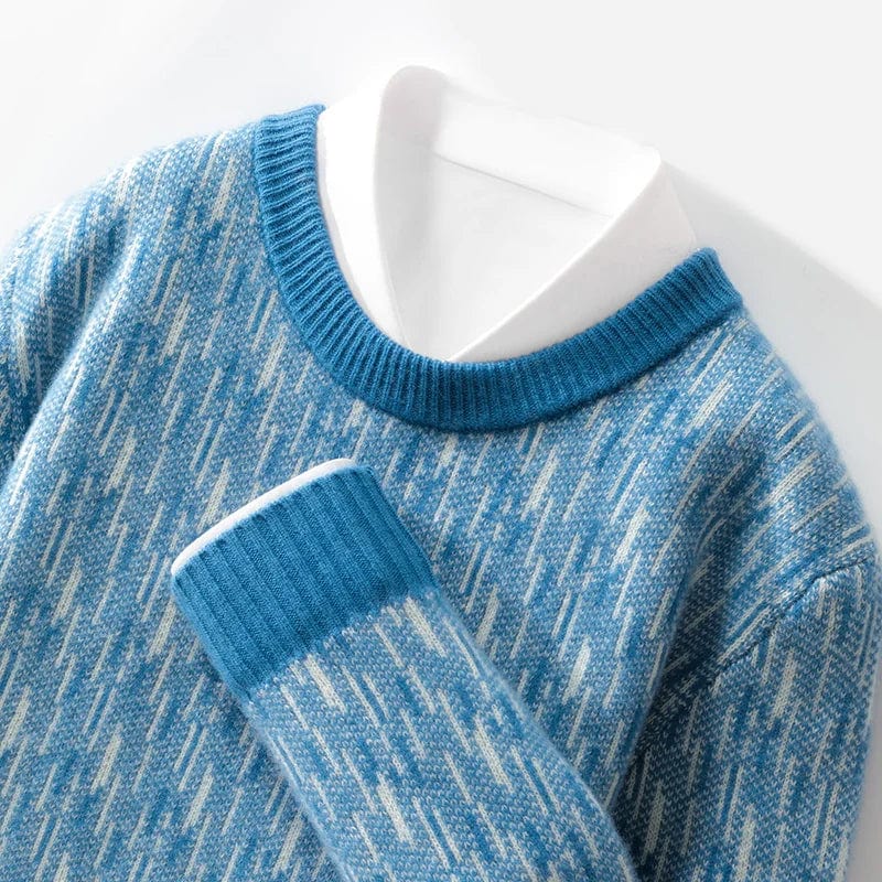 Royale Cashmere Sweater