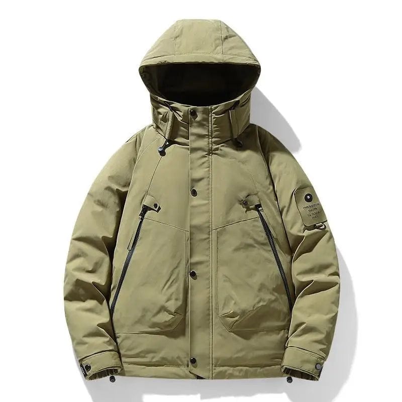 Bexley Thermal Veteran Jacket