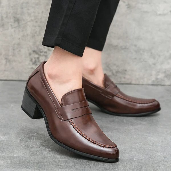 Rico Pavelo Genuine Leather Loafers