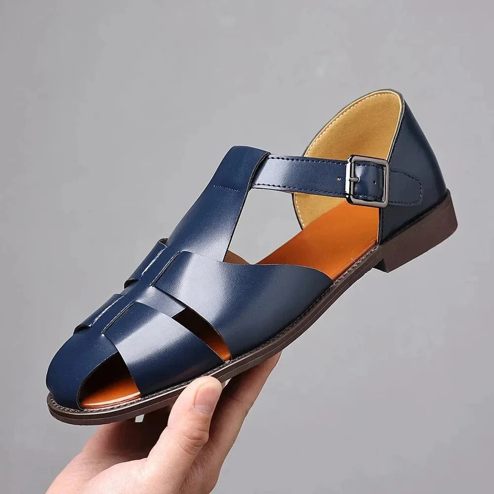 Handmade Bellagio Flats