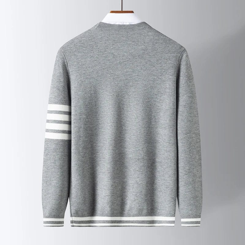 Logan Varsity Premium Sweater